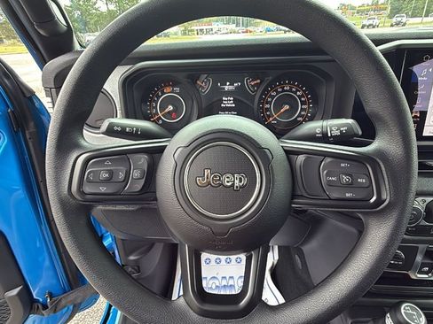 New 2026 Jeep Wrangler Sport image 18