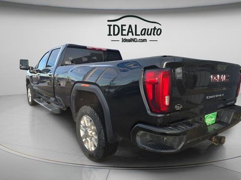 Used 2020 GMC Sierra 3500 Denali w/ Denali Ultimate Package image 8