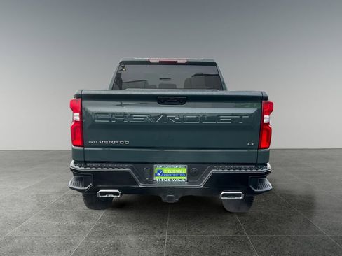 New 2026 Chevrolet Silverado 1500 LT Trail Boss w/ Protection Package image 6