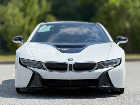 Used 2016 BMW i8 AWD/4WD image 3