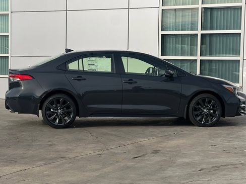 New 2026 Toyota Corolla SE w/ SE Premium Package image 3