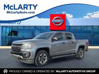 Used 2021 Chevrolet Colorado Z71