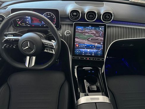 Certified 2024 Mercedes-Benz C 300 Sedan image 4