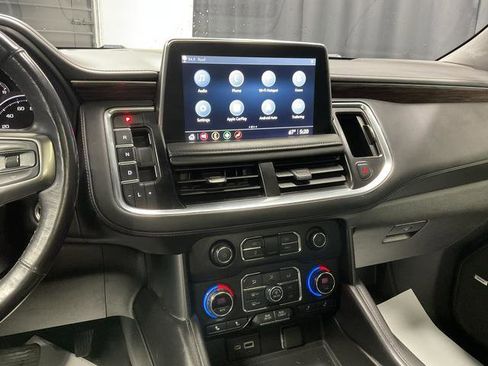 Used 2021 Chevrolet Tahoe Z71 w/ Z71 Signature Package image 24