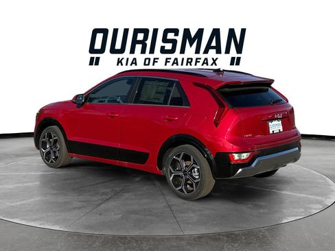 New 2025 Kia Niro EX Touring FWD image 4