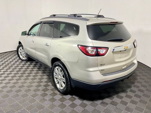 Used 2015 Chevrolet Traverse LT w/ Style and Technology Package AWD/4WD image 12