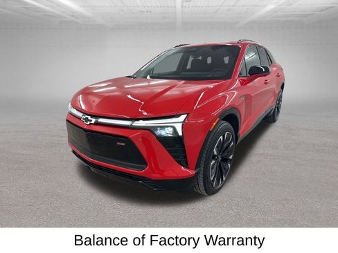 Used 2024 Chevrolet Blazer EV RS image 7