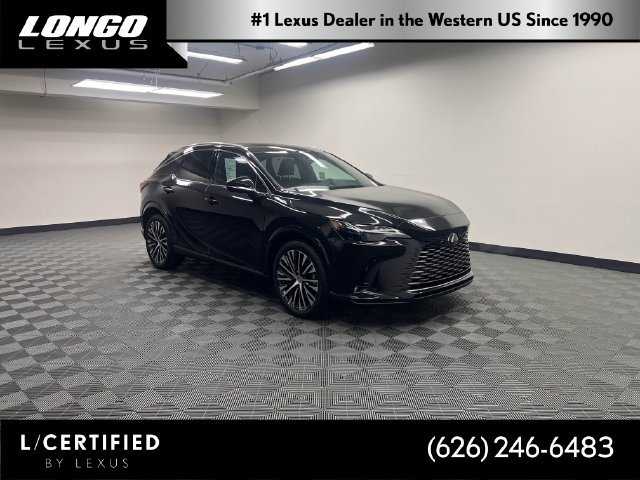 Certified 2024 Lexus RX 350 Premium Plus w/ Convenience Package FWD image 1