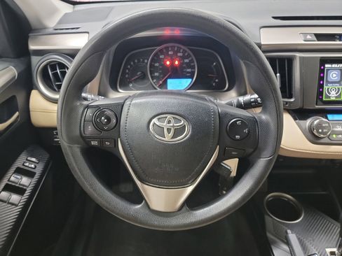 Used 2015 Toyota RAV4 XLE AWD/4WD image 17