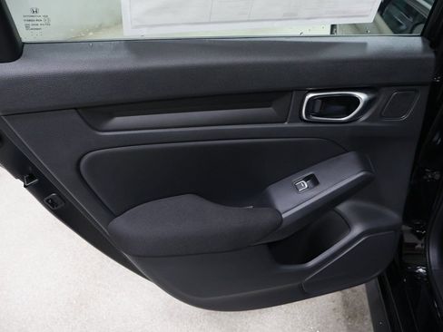 New 2026 Honda Civic Sport image 16