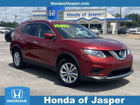 Used 2016 Nissan Rogue SV w/ SV Premium Package FWD image 1