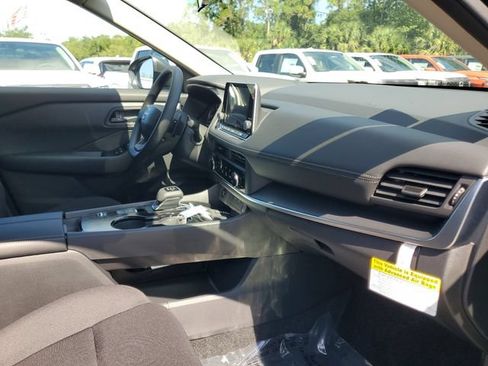 New 2026 Nissan Rogue S FWD image 30