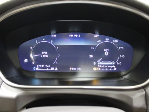 Used 2020 Lincoln Nautilus Reserve w/ Equipment Group 201A image 14