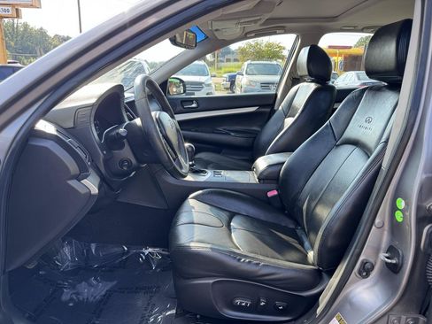 Used 2008 INFINITI G35 x Sedan w/ Premium Pkg AWD/4WD image 10