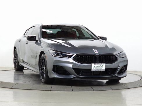 Used 2023 BMW M850i Gran Coupe xDrive image 11