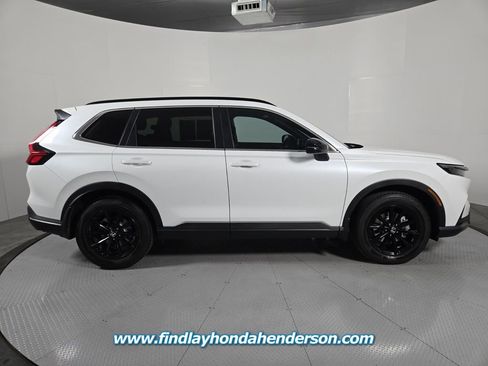 Certified 2024 Honda CR-V Sport-L image 7