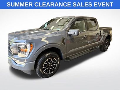Used 2021 Ford F150 XLT w/ Equipment Group 302A High