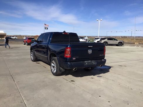 Used 2019 RAM 1500 Limited AWD/4WD image 3