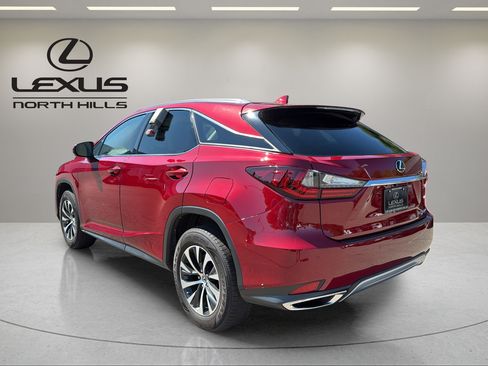 Used 2022 Lexus RX 350 AWD w/ Premium Package image 8