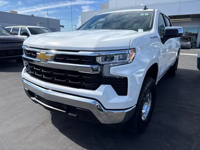 Used 2025 Chevrolet Silverado 1500 LT