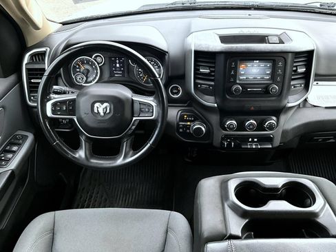 Used 2019 RAM 1500 Big Horn w/ Trailer Tow Group AWD/4WD image 13