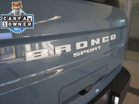 Certified 2023 Ford Bronco Sport Big Bend w/ Convenience Package AWD/4WD image 5