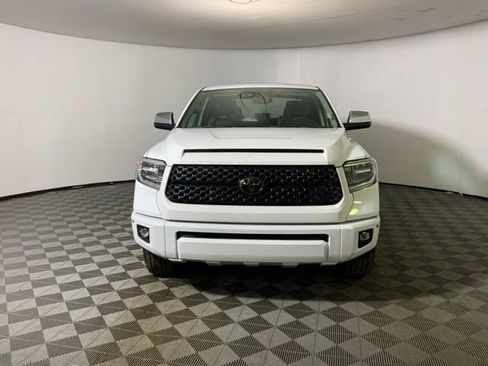 Used 2020 Toyota Tundra Platinum image 2