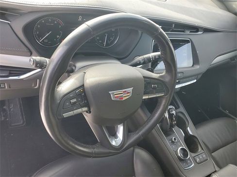 Certified 2023 Cadillac XT4 Premium Luxury w/ Cold Weather Package image 12