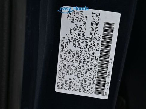 Used 2025 Honda CR-V Sport-L image 18