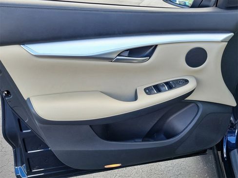 Used 2021 INFINITI QX50 Luxe image 22