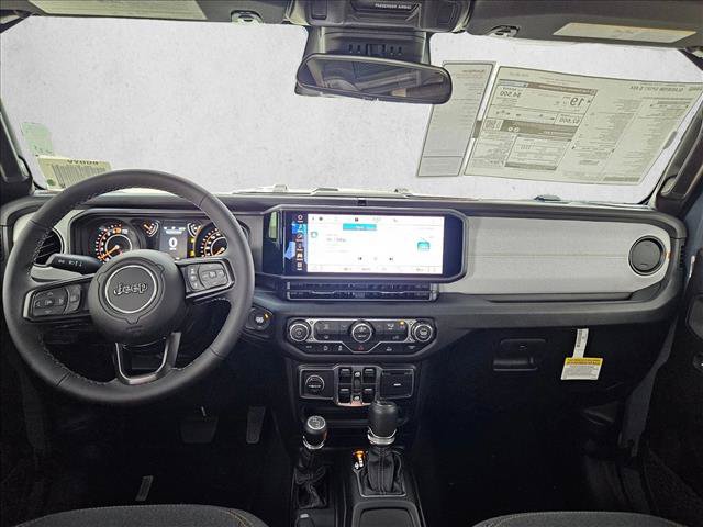 New 2026 Jeep Gladiator Sport AWD/4WD image 15