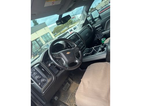 Used 2015 Chevrolet Silverado 2500 LTZ w/ Duramax Plus Package AWD/4WD image 7