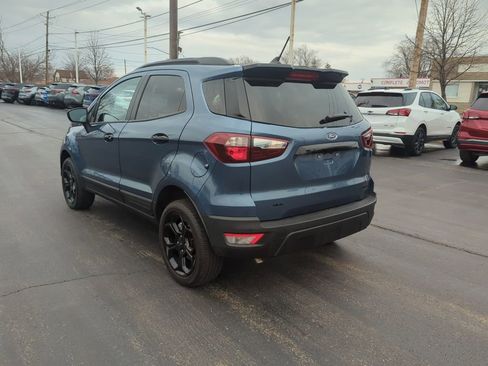 Used 2022 Ford EcoSport SES image 5