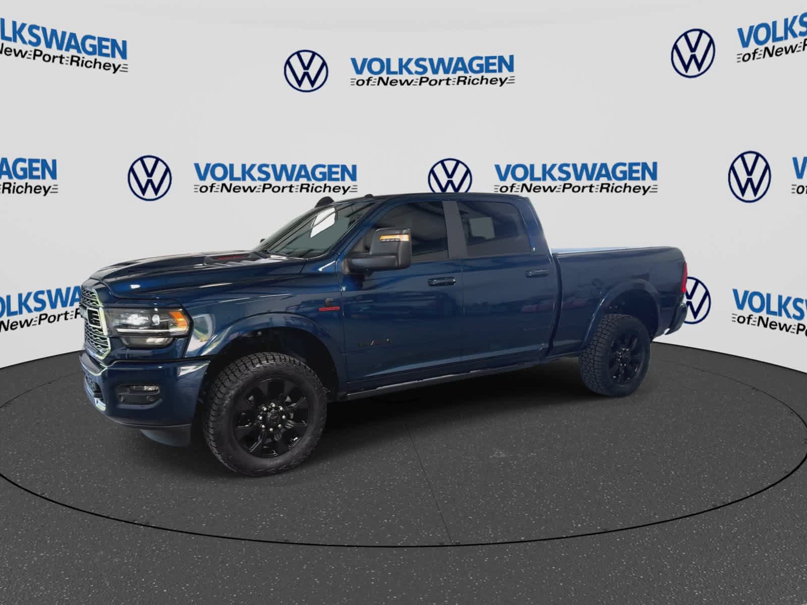 Used 2024 RAM 2500 Limited AWD/4WD image 4