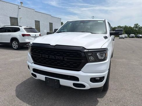 Used 2024 RAM 1500 Big Horn AWD/4WD image 4