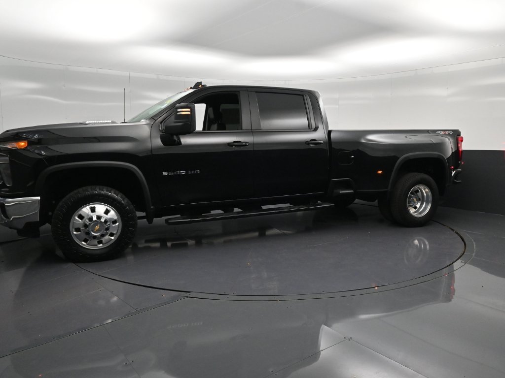 Used 2026 Chevrolet Silverado 3500 LT AWD/4WD image 7