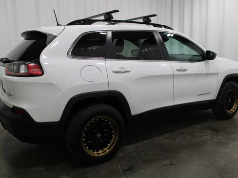Used 2022 Jeep Cherokee Latitude Lux AWD/4WD image 6