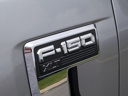 Used 2025 Ford F150 XLT w/ Equipment Group 301A Standard AWD/4WD image 10