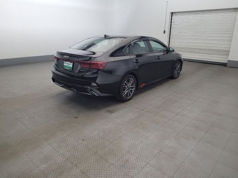 Used 2022 Kia Forte GT-Line w/ GT-Line Premium Package FWD image 9