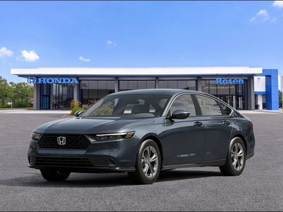 New 2026 Honda Accord EX-L