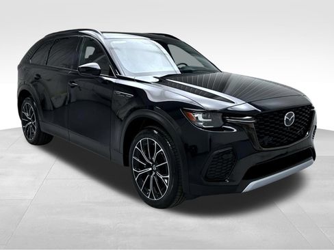 Certified 2025 MAZDA CX-70 Plug-In Hybrid w/ Premium Plus AWD/4WD image 3