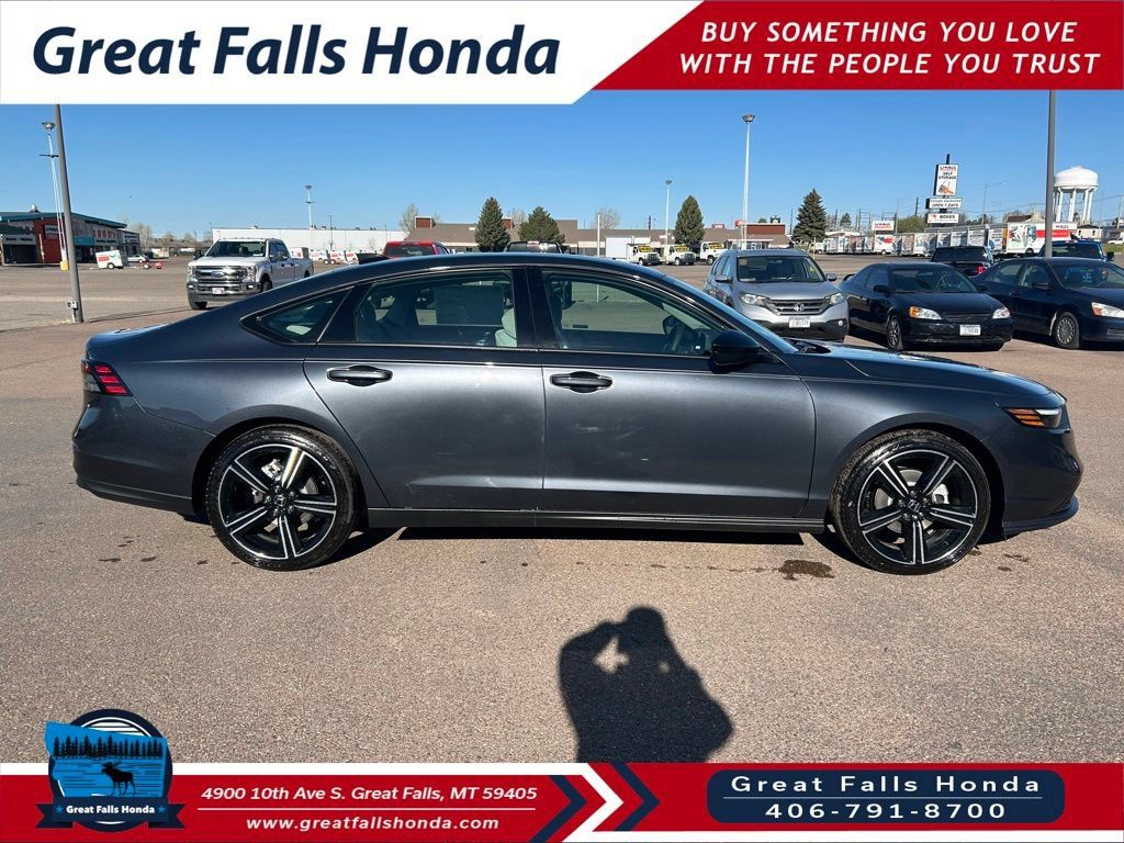 New 2026 Honda Accord SE image 8