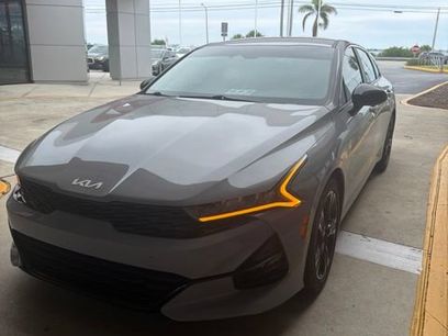 Used 2022 Kia K5 GT-Line