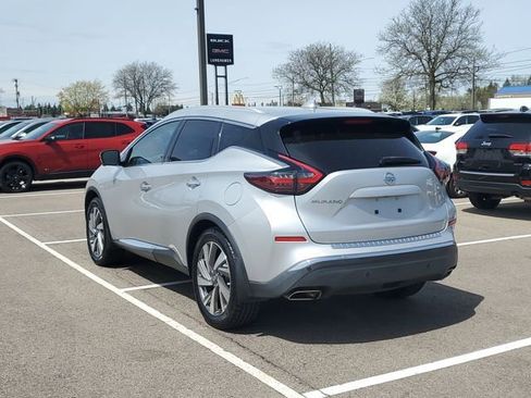 Used 2020 Nissan Murano SL w/ Moonroof Package AWD/4WD image 5