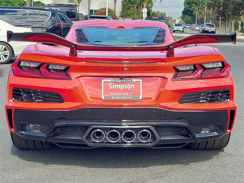 New 2026 Chevrolet Corvette Z06 image 15