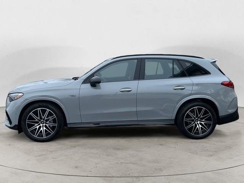 New 2026 Mercedes-Benz GLC 43 AMG 4MATIC image 2