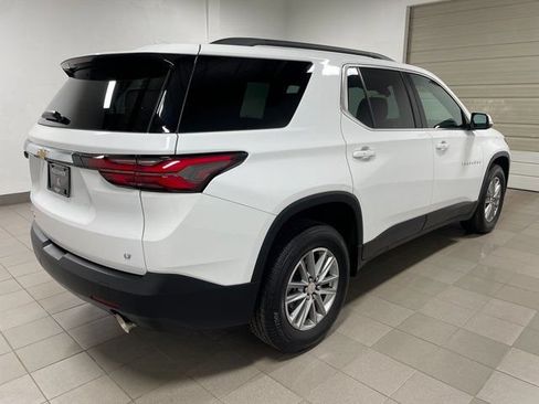 Used 2023 Chevrolet Traverse LT w/ LPO, Floor Liner Package AWD/4WD image 6
