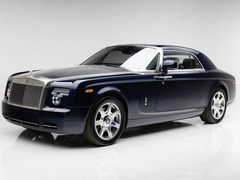 Used 2010 Rolls-Royce Phantom Coupe image 13