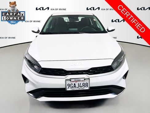 Certified 2023 Kia Forte LXS w/ LXS Technology Package FWD image 2