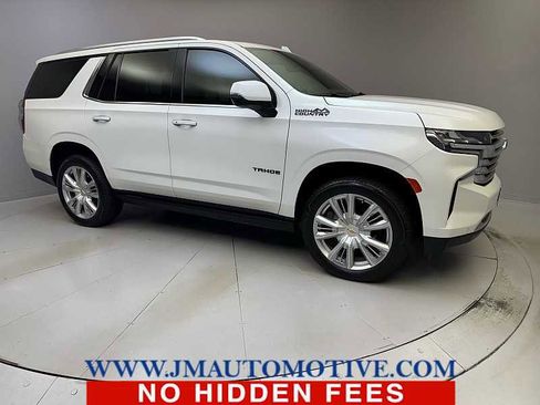 Used 2021 Chevrolet Tahoe High Country AWD/4WD image 7